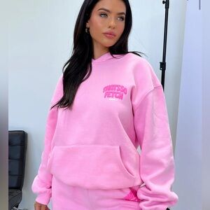 Pink That’s So Fetch Hoodie